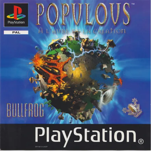 Populous - The Beginning (Europe) (En,Fr,De,Es,It,Nl,Sv)